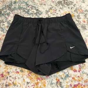 Nike Spandex-Lined Shorts